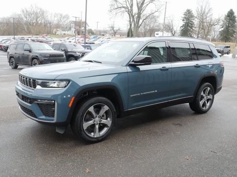 New 2026 Jeep Grand Cherokee L Limited image 7