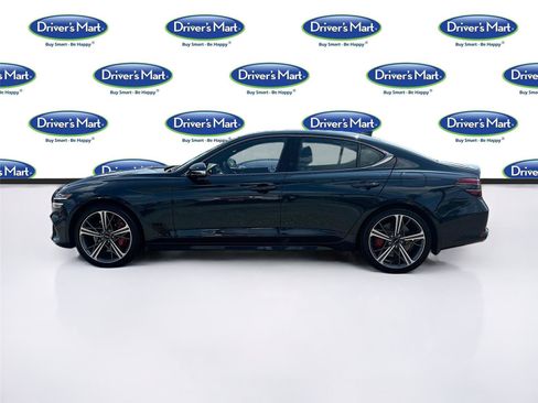 Used 2025 Genesis G70 2.5T w/ Sport Prestige Package AWD/4WD image 4