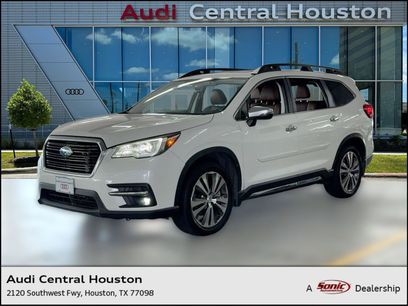 Used 2019 Subaru Ascent Touring w/ Popular Package #3