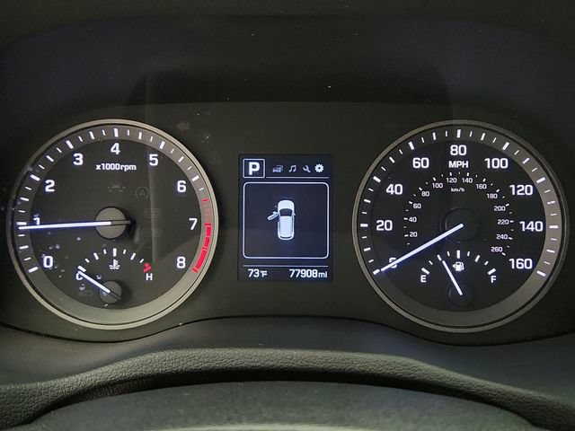 Used 2017 Hyundai Tucson Value AWD/4WD image 13
