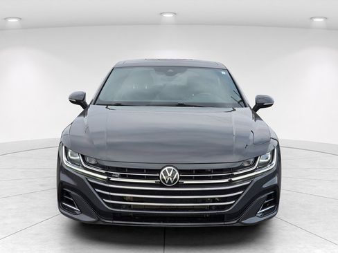 Used 2021 Volkswagen Arteon SEL AWD/4WD image 8
