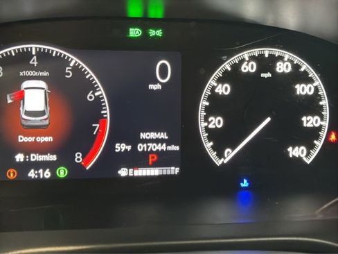 Used 2024 Honda HR-V LX image 24