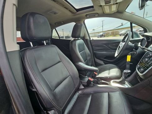 Used 2016 Buick Encore Premium w/ Experience Buick Package image 28