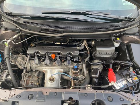 Used 2015 Honda Civic LX image 9