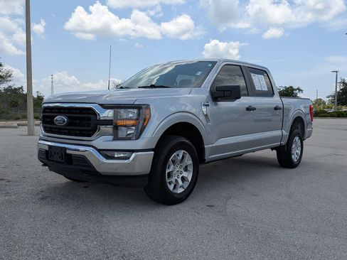 Used 2023 Ford F150 XLT AWD/4WD image 10
