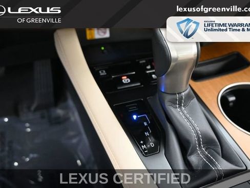 Certified 2022 Lexus RX 350 AWD w/ Premium Package image 16