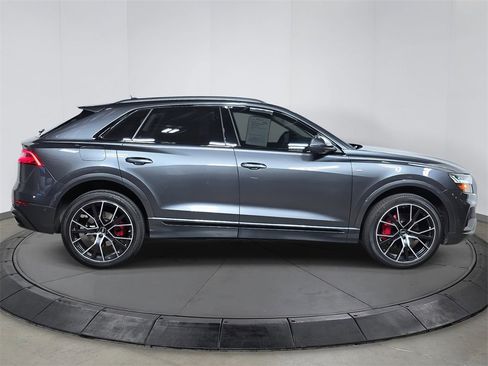 Used 2023 Audi Q8 Premium Plus w/ Premium Plus Package image 8