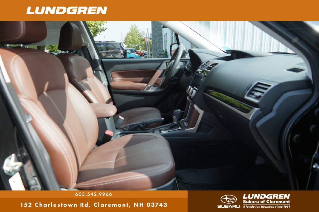Used 2017 Subaru Forester 2.5i Touring AWD/4WD image 10