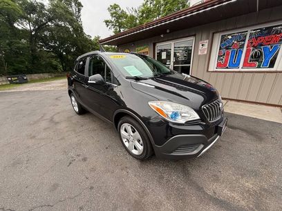 Used 2016 Buick Encore FWD