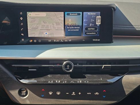 New 2026 Nissan Murano SL AWD/4WD image 13