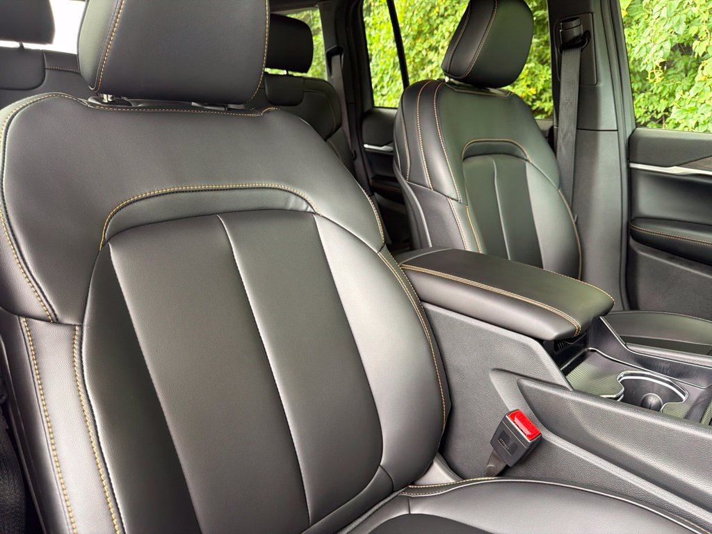 New 2026 Jeep Grand Cherokee Limited AWD/4WD image 46