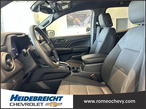 Used 2023 Chevrolet Colorado W/T w/ Safety Package RWD image 13