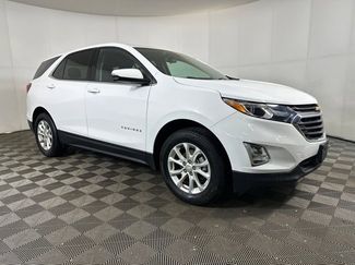 Used 2018 Chevrolet Equinox LT video 2