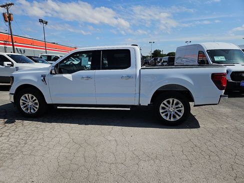 New 2026 Ford F150 XLT w/ Equipment Group 302A MID RWD image 7
