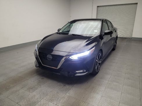 Used 2022 Nissan Sentra SR w/ Electronics Package image 15