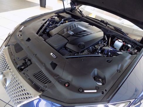 Used 2021 Lexus LC 500 Convertible image 42