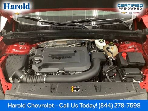 Certified 2025 Buick Envision Sport Touring image 18