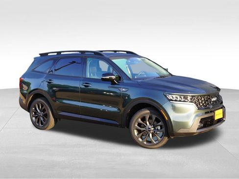 Certified 2023 Kia Sorento X-Line EX AWD/4WD image 2