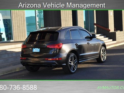 Used 2017 Audi SQ5 Premium Plus w/ Technology Package image 11