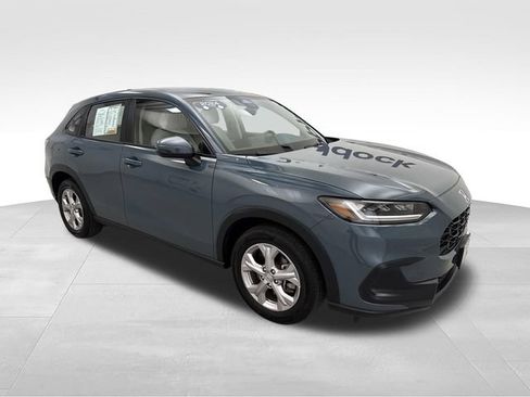 Used 2024 Honda HR-V LX image 7