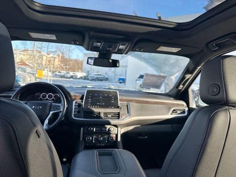 Certified 2021 Chevrolet Suburban Z71 image 16