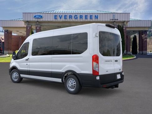 New 2026 Ford Transit 350 XL AWD/4WD image 4