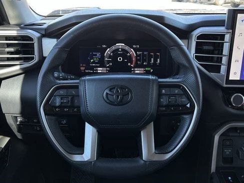 Used 2024 Toyota Tundra Limited w/ Power Package image 14