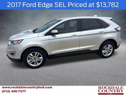 Used 2017 Ford Edge SEL w/ Equipment Group 201A