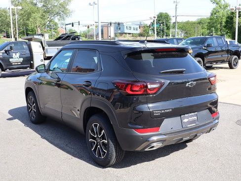 New 2026 Chevrolet TrailBlazer ACTIV w/ Convenience Package AWD/4WD image 29