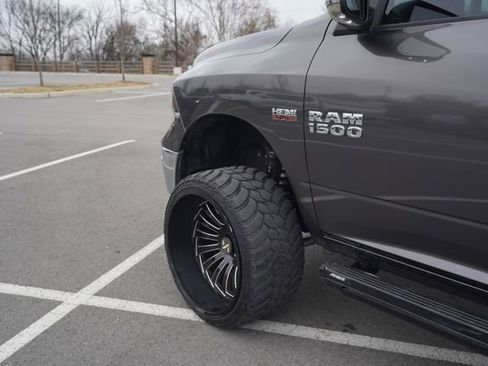 Used 2016 RAM 1500 Big Horn image 35