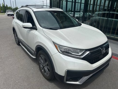 Used 2020 Honda CR-V Touring image 4