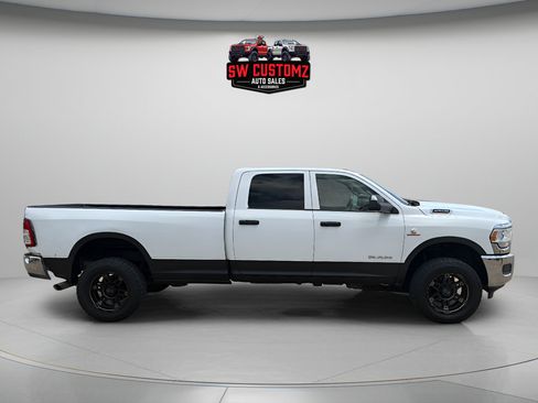 Used 2020 RAM 2500 Tradesman AWD/4WD image 8