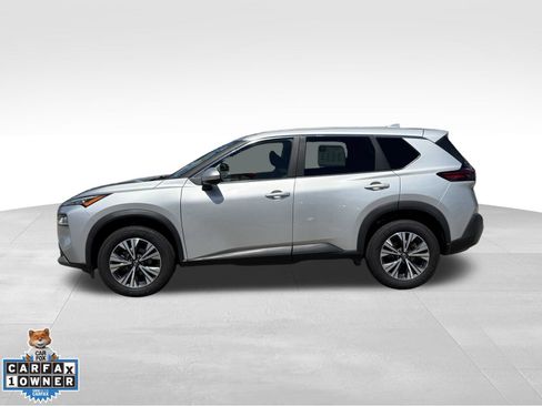 Used 2023 Nissan Rogue SV AWD/4WD image 3