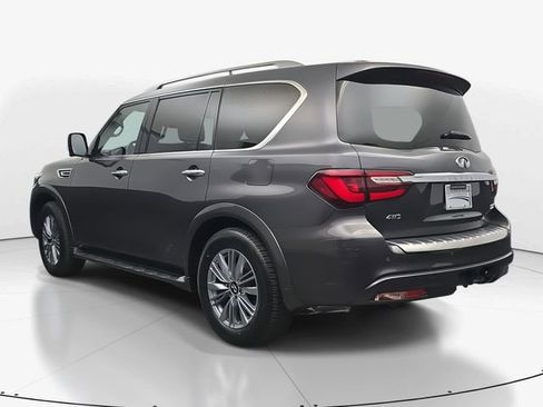 Used 2024 INFINITI QX80 Luxe image 7