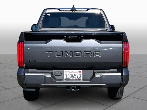 Used 2023 Toyota Tundra Platinum image 5