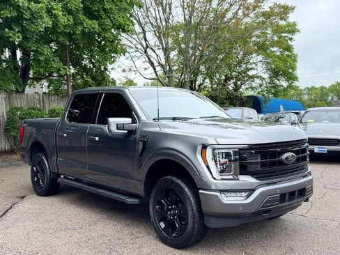 Used 2023 Ford F150 Lariat w/ Equipment Group 502A High AWD/4WD image 8