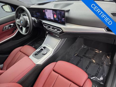 Used 2023 BMW 330i xDrive Sedan w/ M Sport Package AWD/4WD image 29