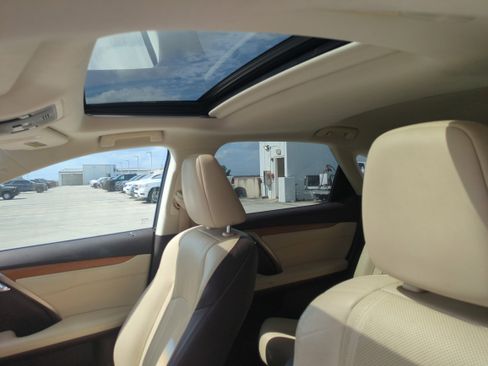 Used 2017 Lexus RX 350 F Sport w/ Premium Package image 22