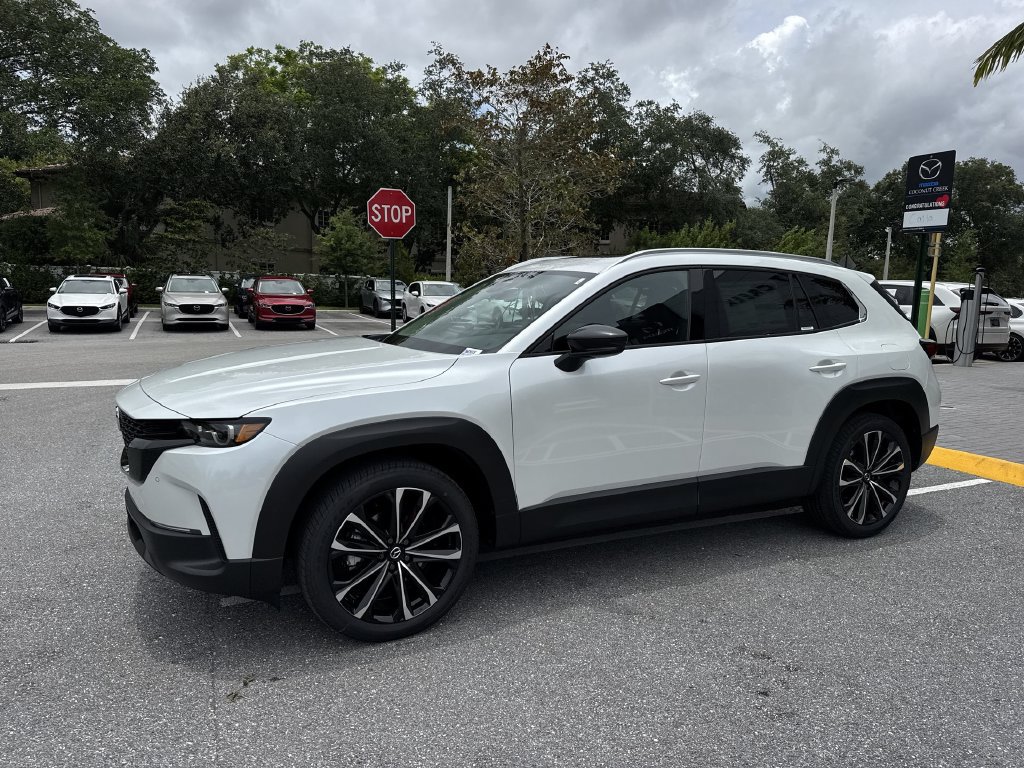 New 2026 MAZDA CX-50 AWD 2.5 S w/ Weather Package image 10