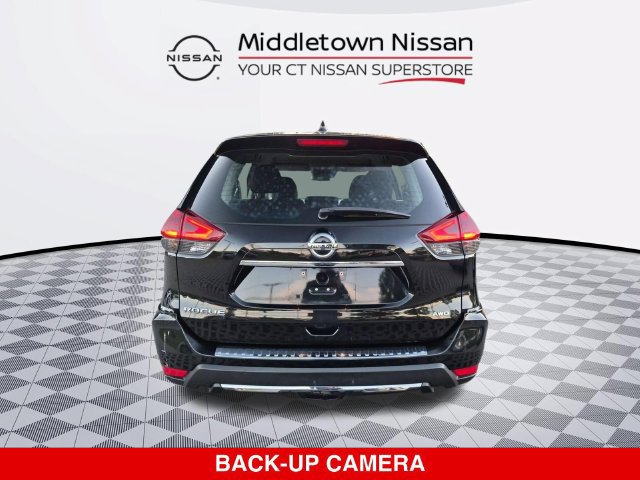 Used 2019 Nissan Rogue S AWD/4WD image 4