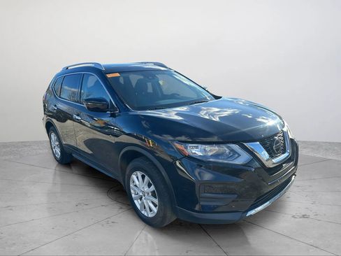 Used 2019 Nissan Rogue SV AWD/4WD image 11