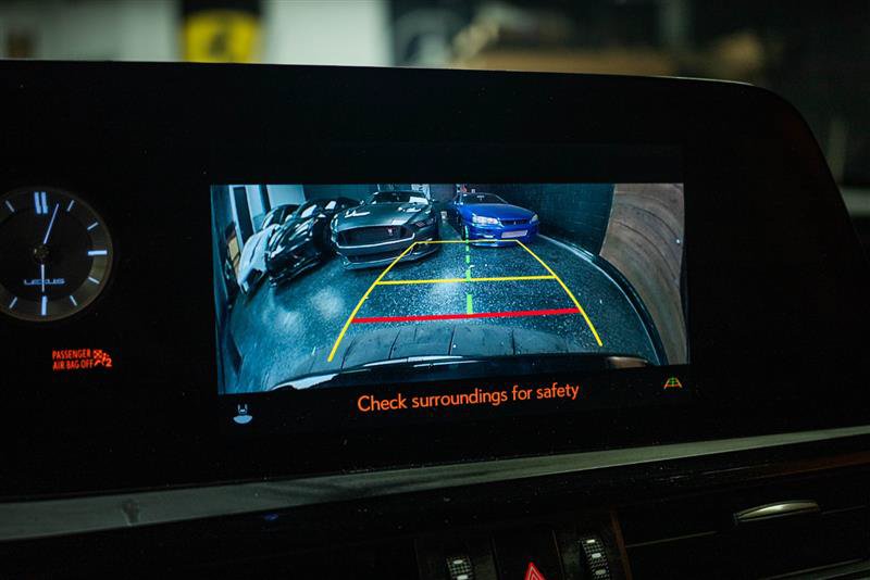 Used 2023 Lexus ES 350 w/ Premium Package FWD image 20