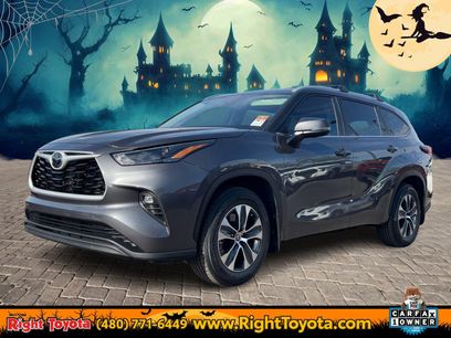 Certified 2024 Toyota Highlander XLE