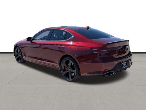 New 2026 Genesis G70 3.3T Sport Prestige RWD image 7