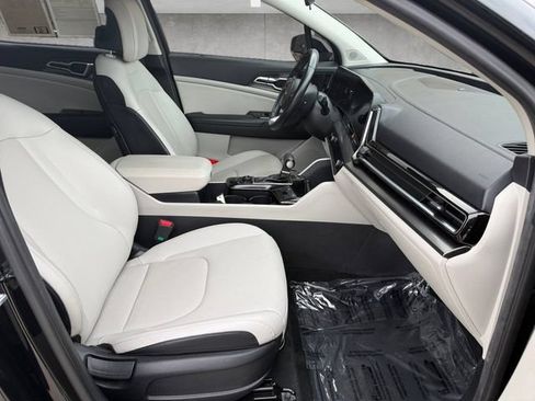 Used 2023 Kia Sportage EX FWD image 26