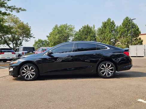 Used 2020 Chevrolet Malibu RS FWD image 2