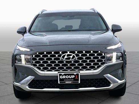 Certified 2022 Hyundai Santa Fe SEL image 3