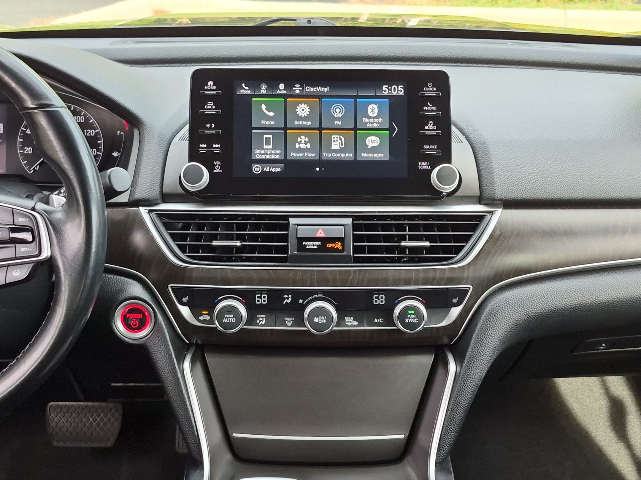 Used 2021 Honda Accord EX-L image 18