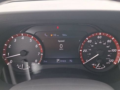 New 2026 Nissan Frontier Pro-X RWD image 16