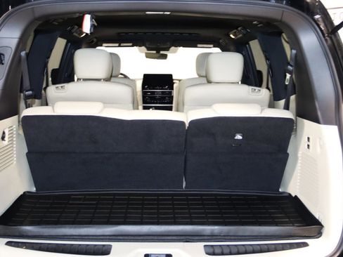 Used 2024 INFINITI QX80 Sensory AWD/4WD image 77